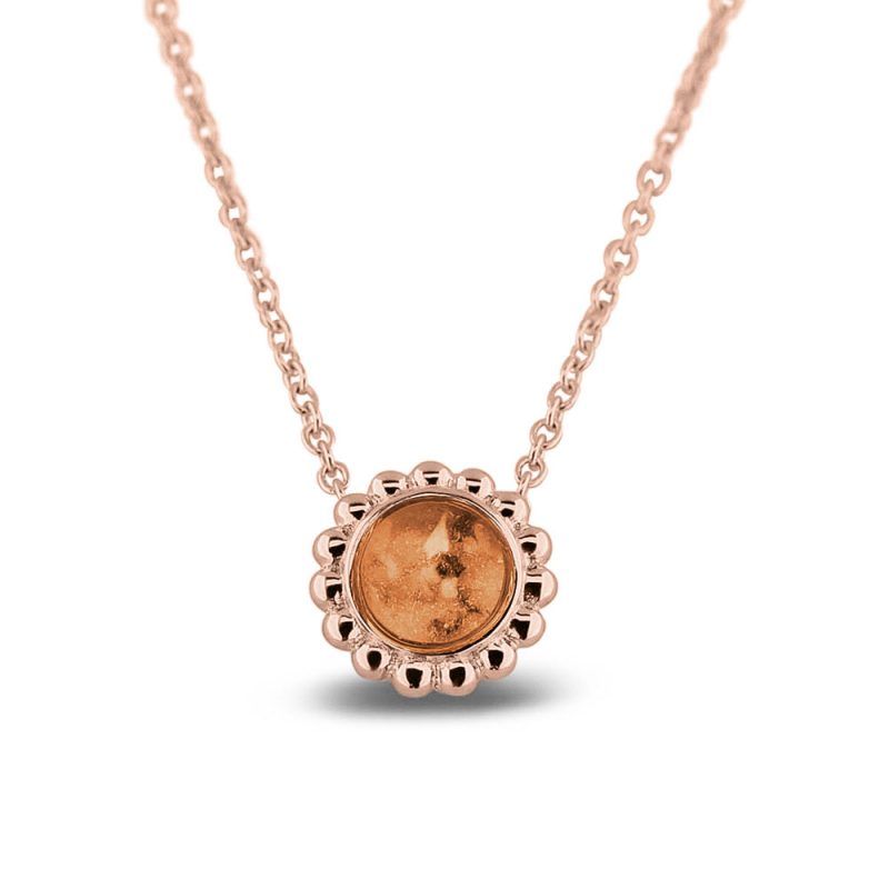 Round Bubble Necklace - Afbeelding 5