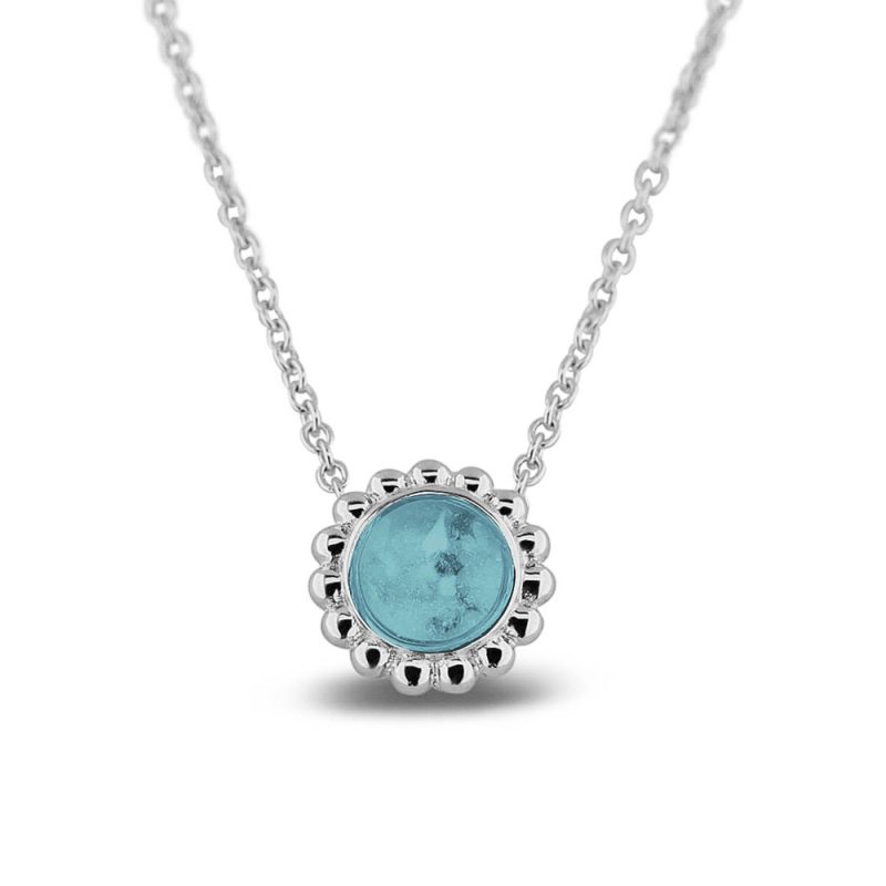 Round Bubble Necklace - Afbeelding 3