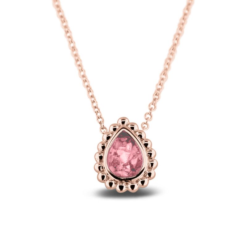 Tear Bubble Necklace - Afbeelding 4