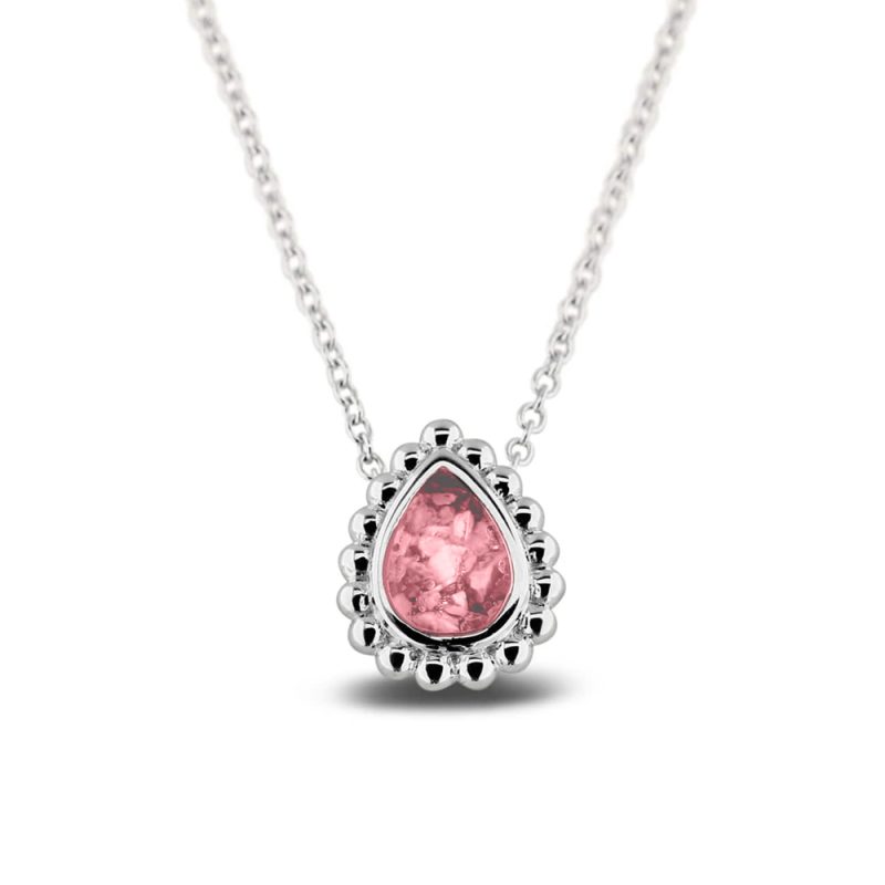 Tear Bubble Necklace - Afbeelding 3