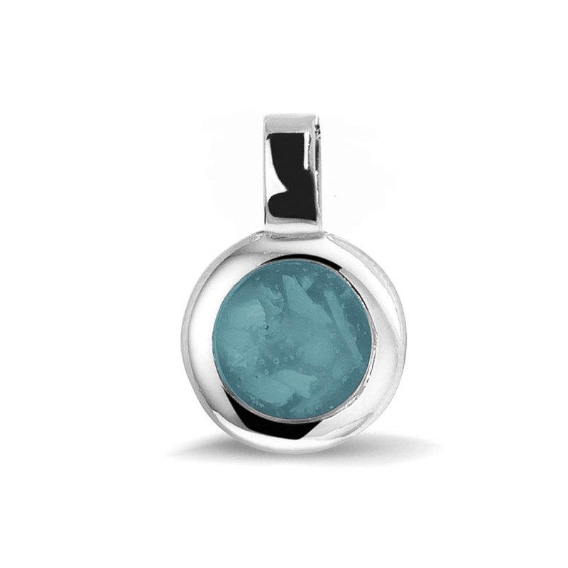 Plain Round Pendant - Afbeelding 3