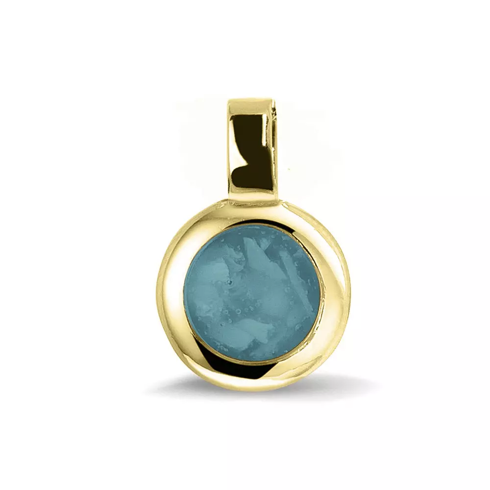 Plain Round Pendant