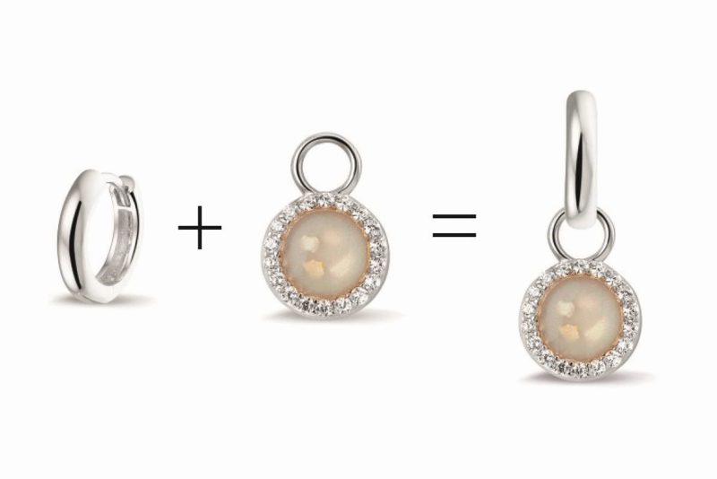 Plain Round Ear Pendants - Afbeelding 4