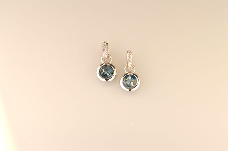 Plain Round Ear Pendants - Afbeelding 3