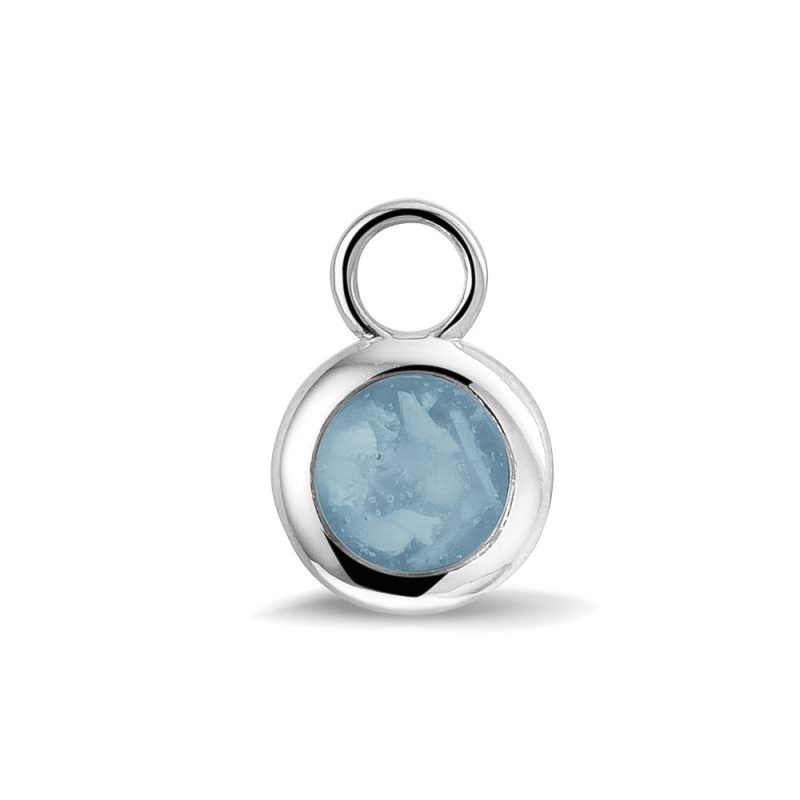 Plain Round Ear Pendants - Afbeelding 2