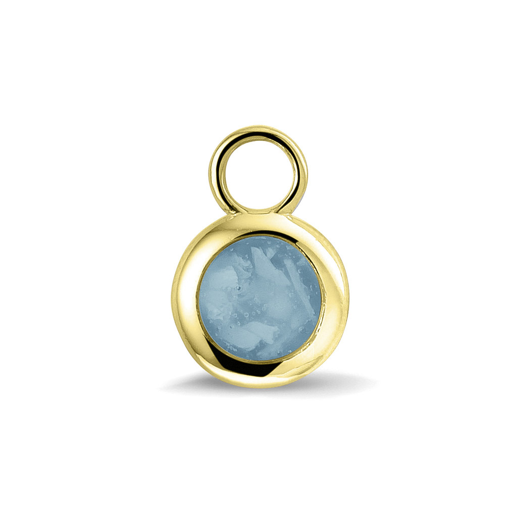 Plain Round Ear Pendants