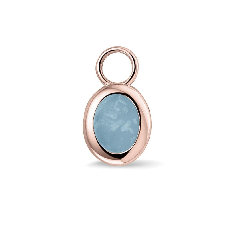 Plain Oval Ear Pendants - Afbeelding 3