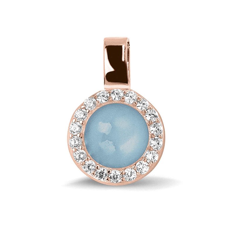 Round Gem Pendant - Afbeelding 5