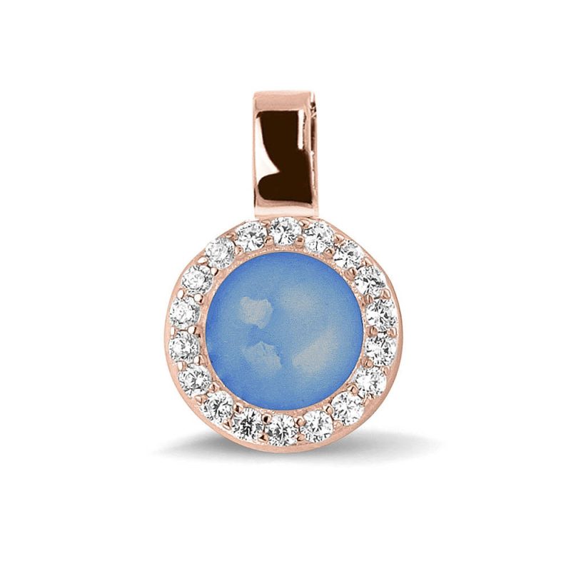 Round Gem Pendant - Afbeelding 4