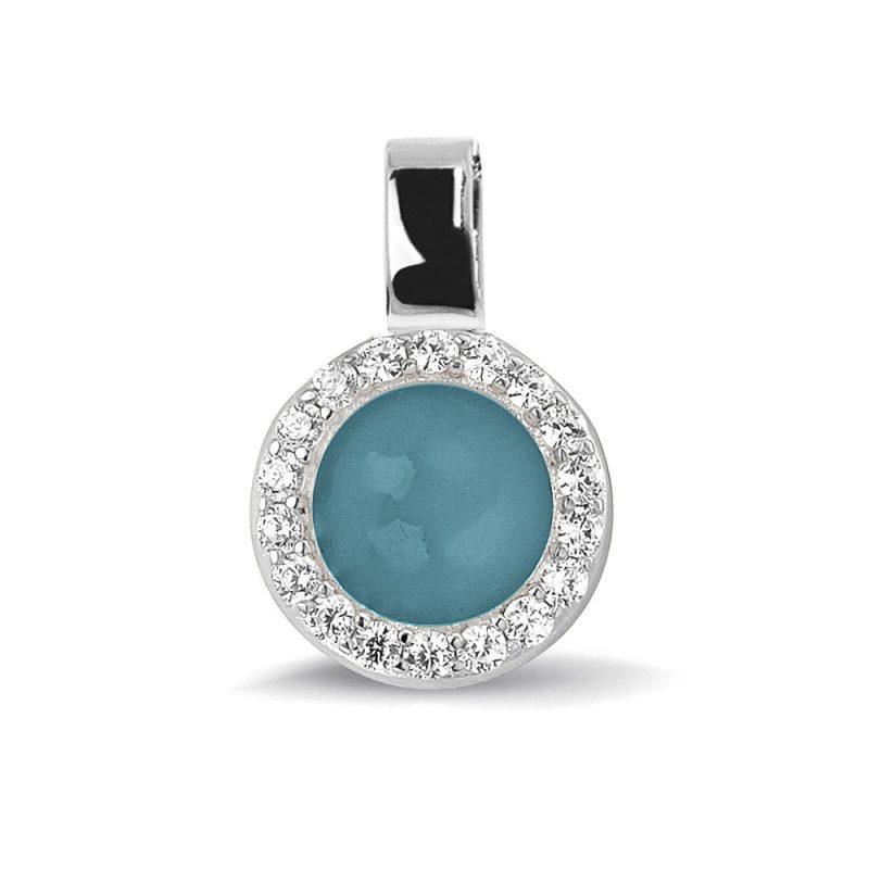 Round Gem Pendant - Afbeelding 3