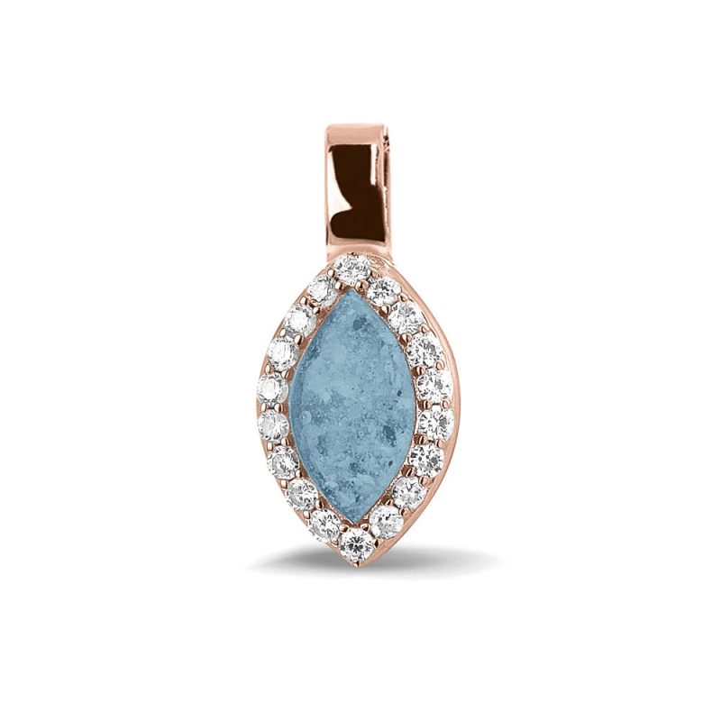 Marquise Gem Pendant - Afbeelding 4