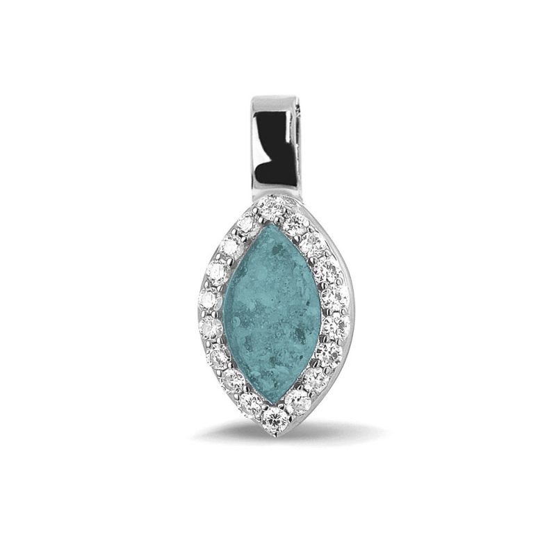 Marquise Gem Pendant - Afbeelding 3
