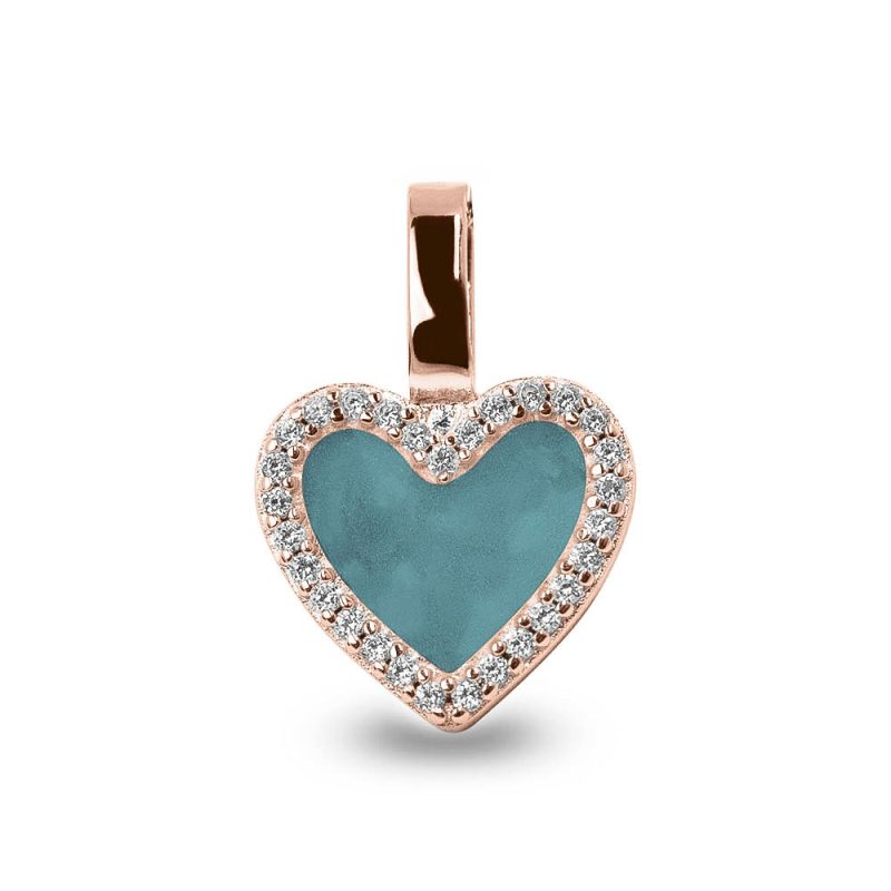 Heart Gem Pendant - Afbeelding 4