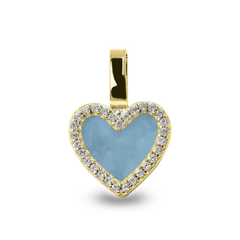 Heart Gem Pendant - Afbeelding 5