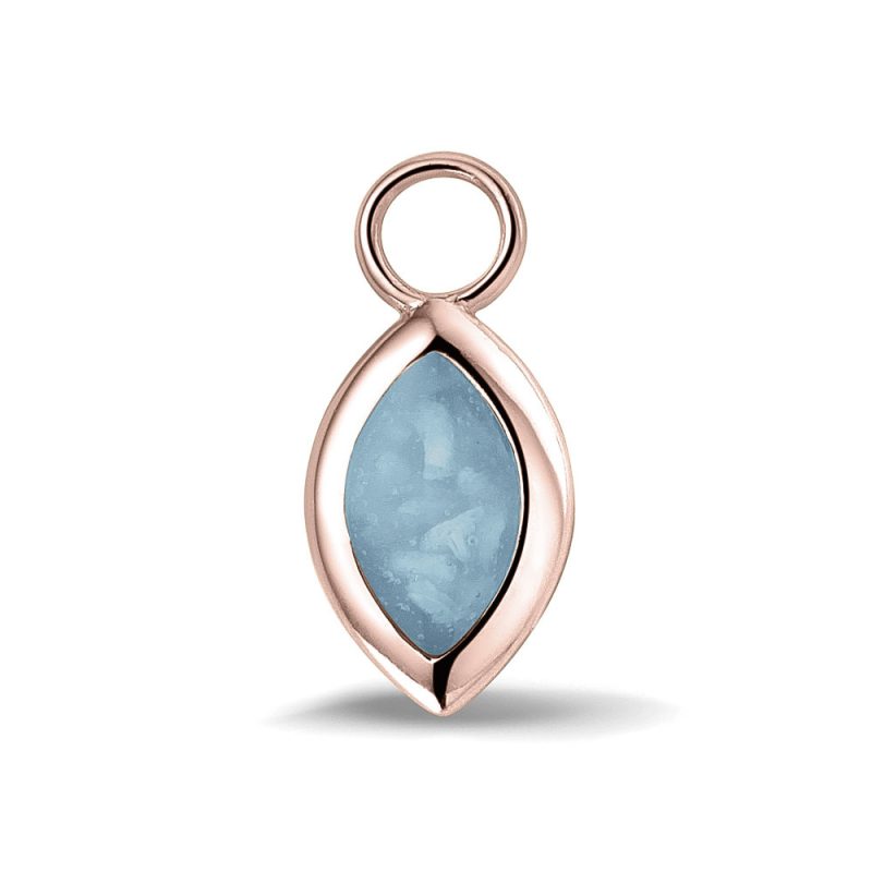 Plain Marquise Ear Pendants - Afbeelding 3