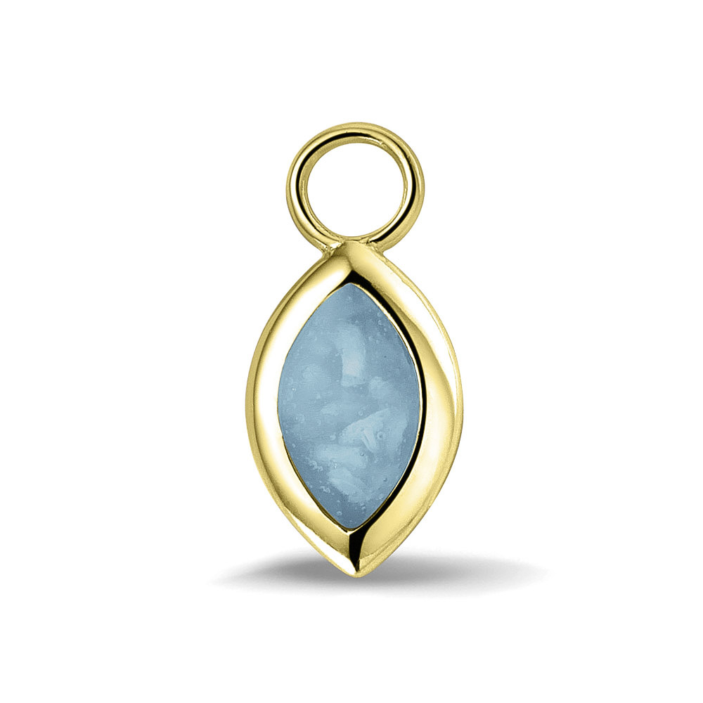 Plain Marquise Ear Pendants