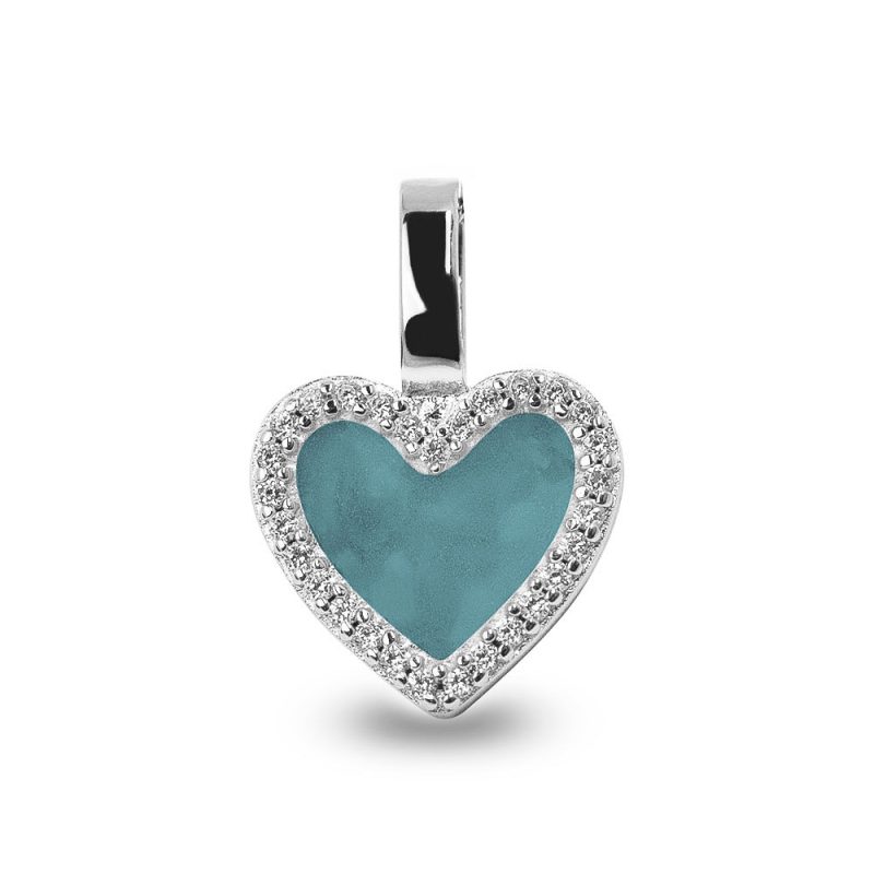 Heart Gem Pendant - Afbeelding 3