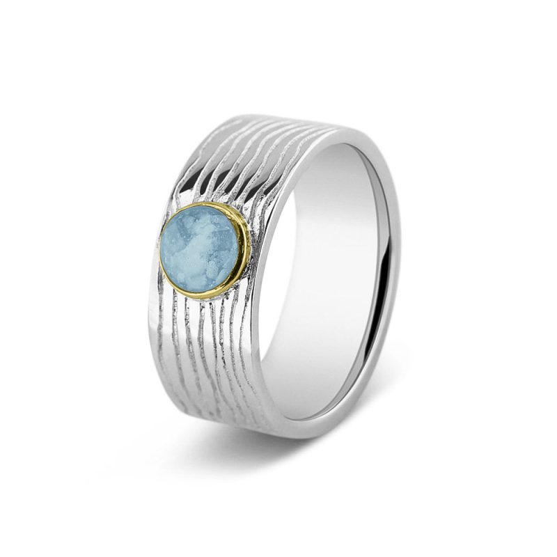 Horizontal Wrinkle Ring - Afbeelding 2