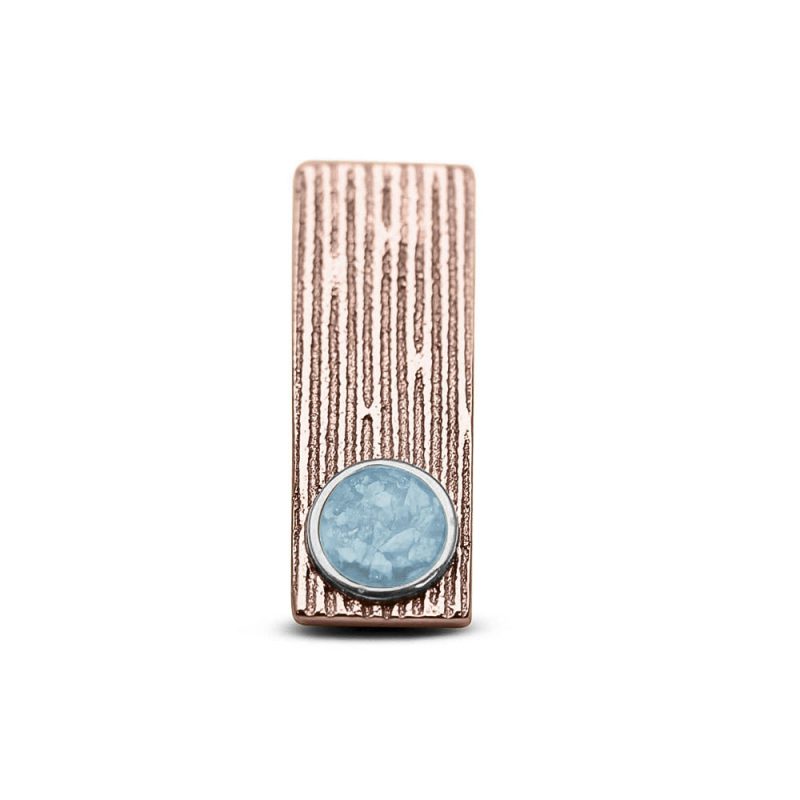 Verticle Wrinkle Pendant - Afbeelding 3