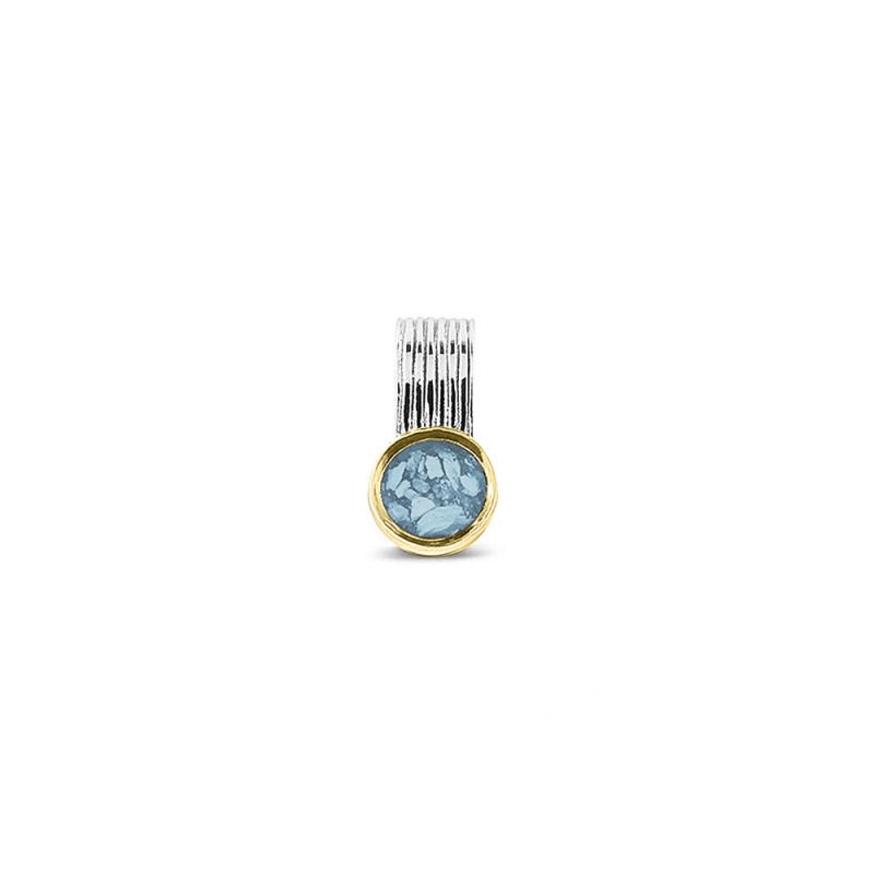 Vertical Wrinkle Mini Pendant - Afbeelding 2