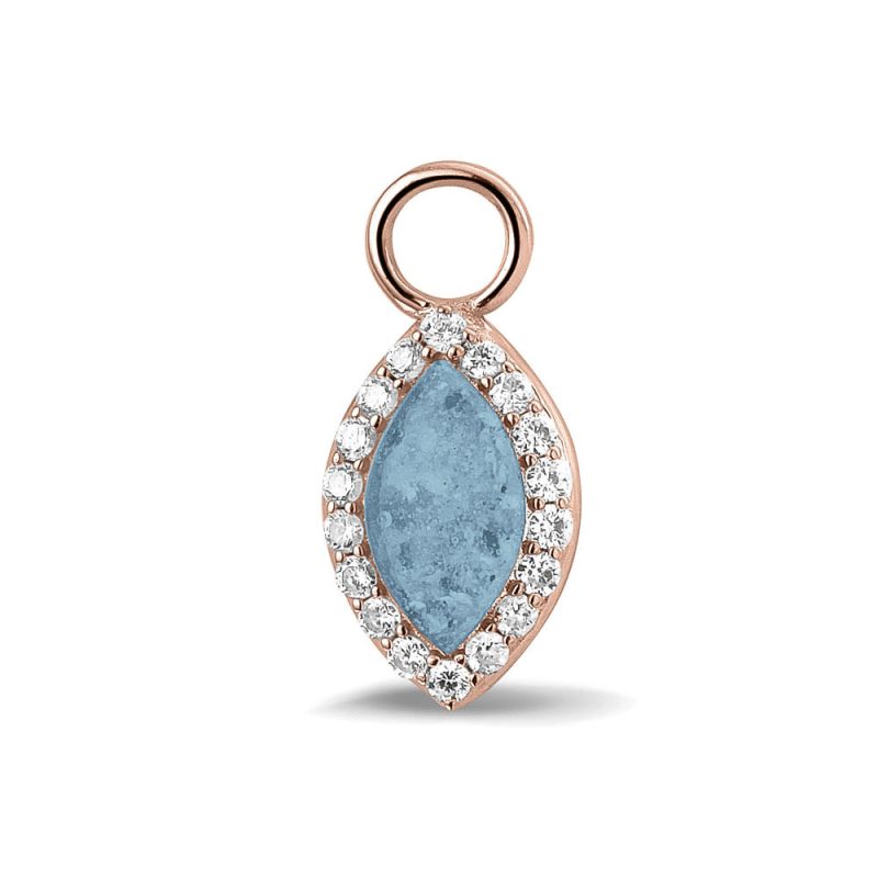 Gem Marquise Ear Pendants - Afbeelding 3
