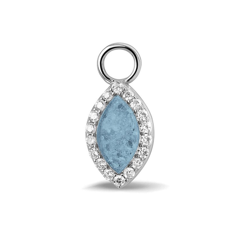 Gem Marquise Ear Pendants - Afbeelding 2