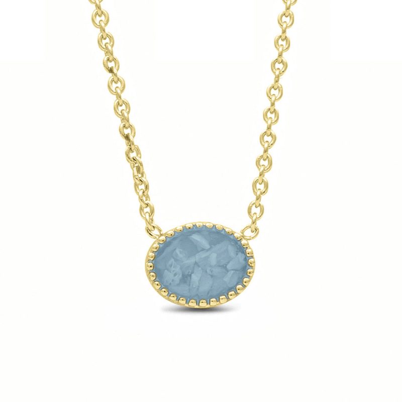 Crown Necklace