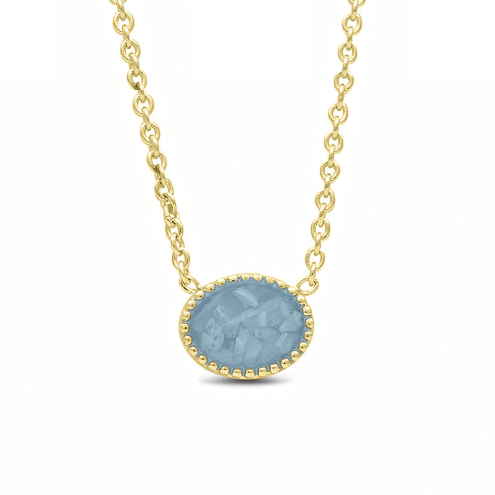 Crown Necklace