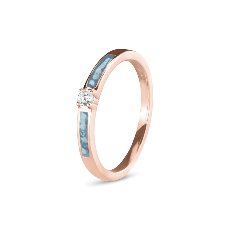 Solitair Ring - Afbeelding 3