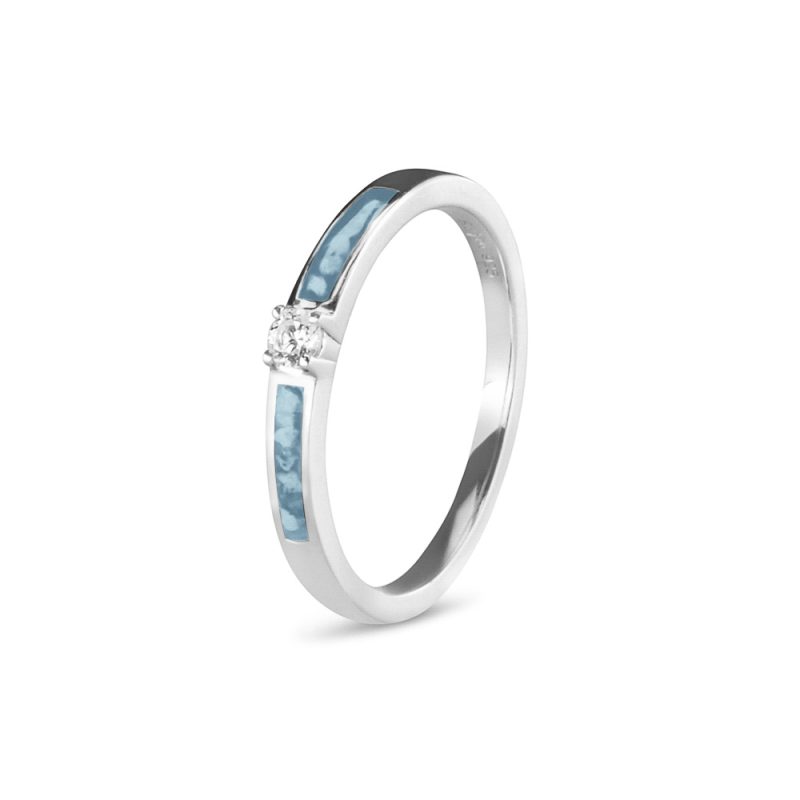 Solitair Ring - Afbeelding 2