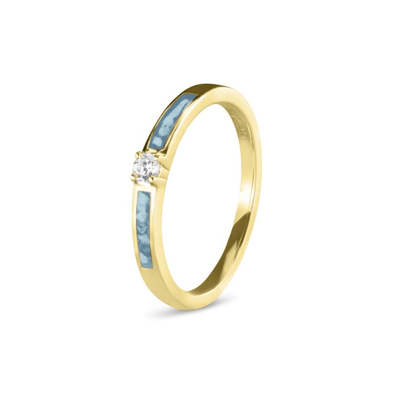 Solitair Ring