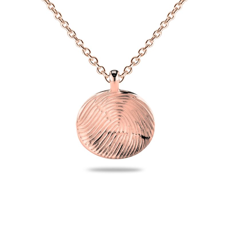 Fingerprint Pendant - Afbeelding 3