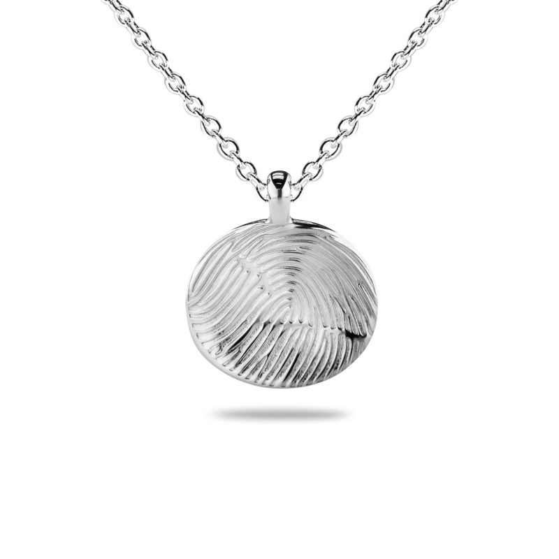 Fingerprint Pendant - Afbeelding 2