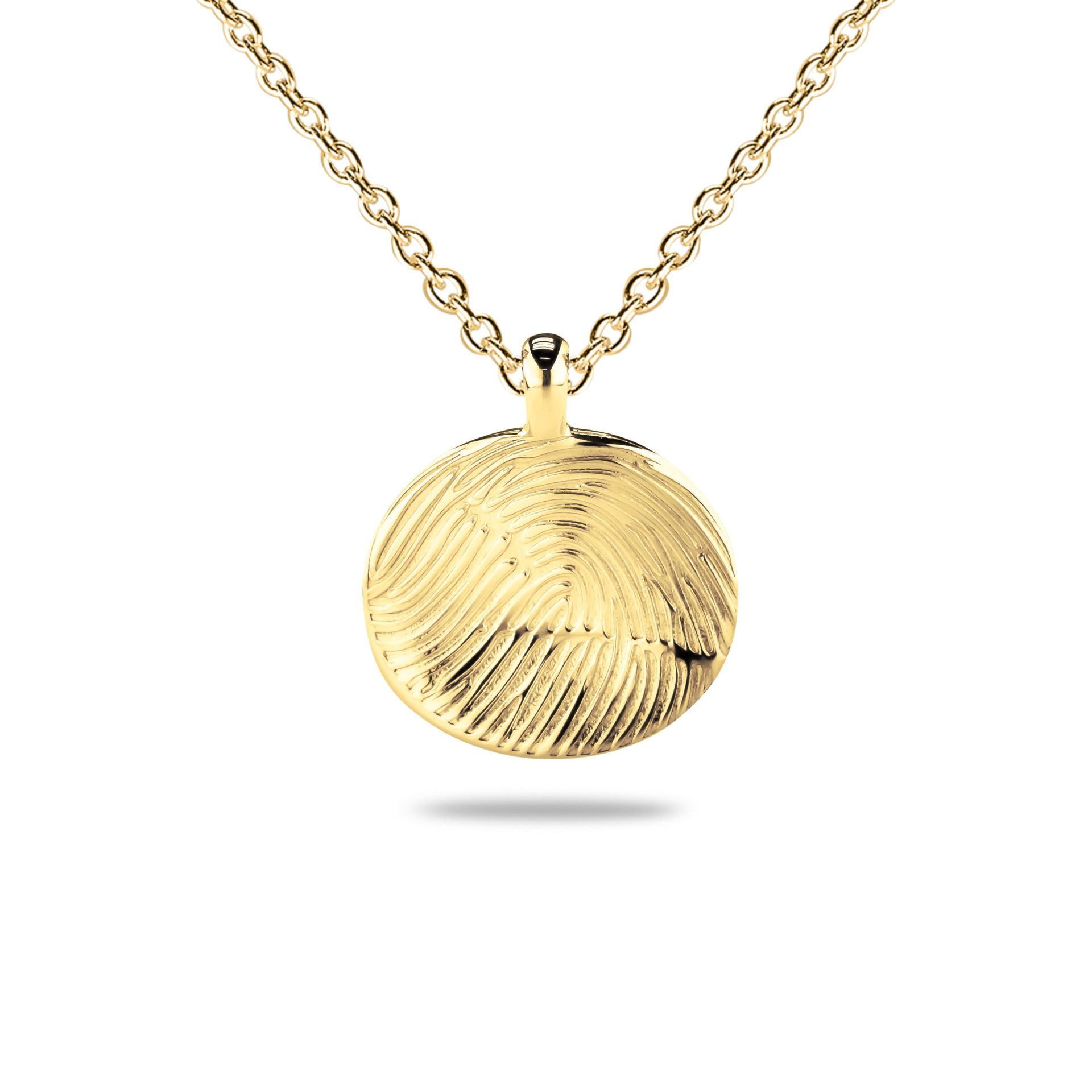 Fingerprint Pendant