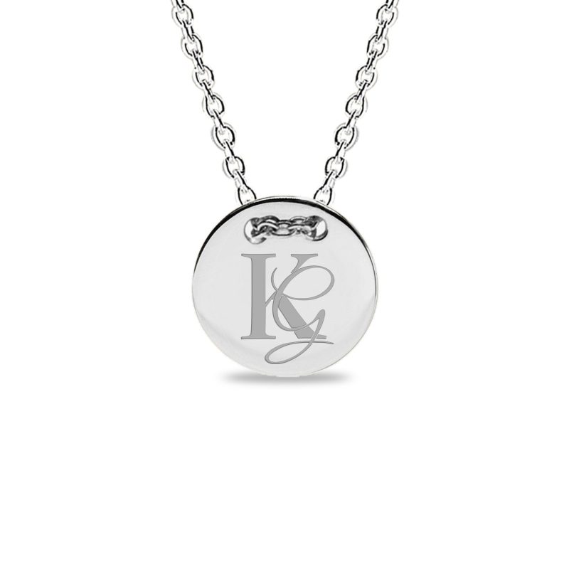 Small Coin Necklace - Afbeelding 2