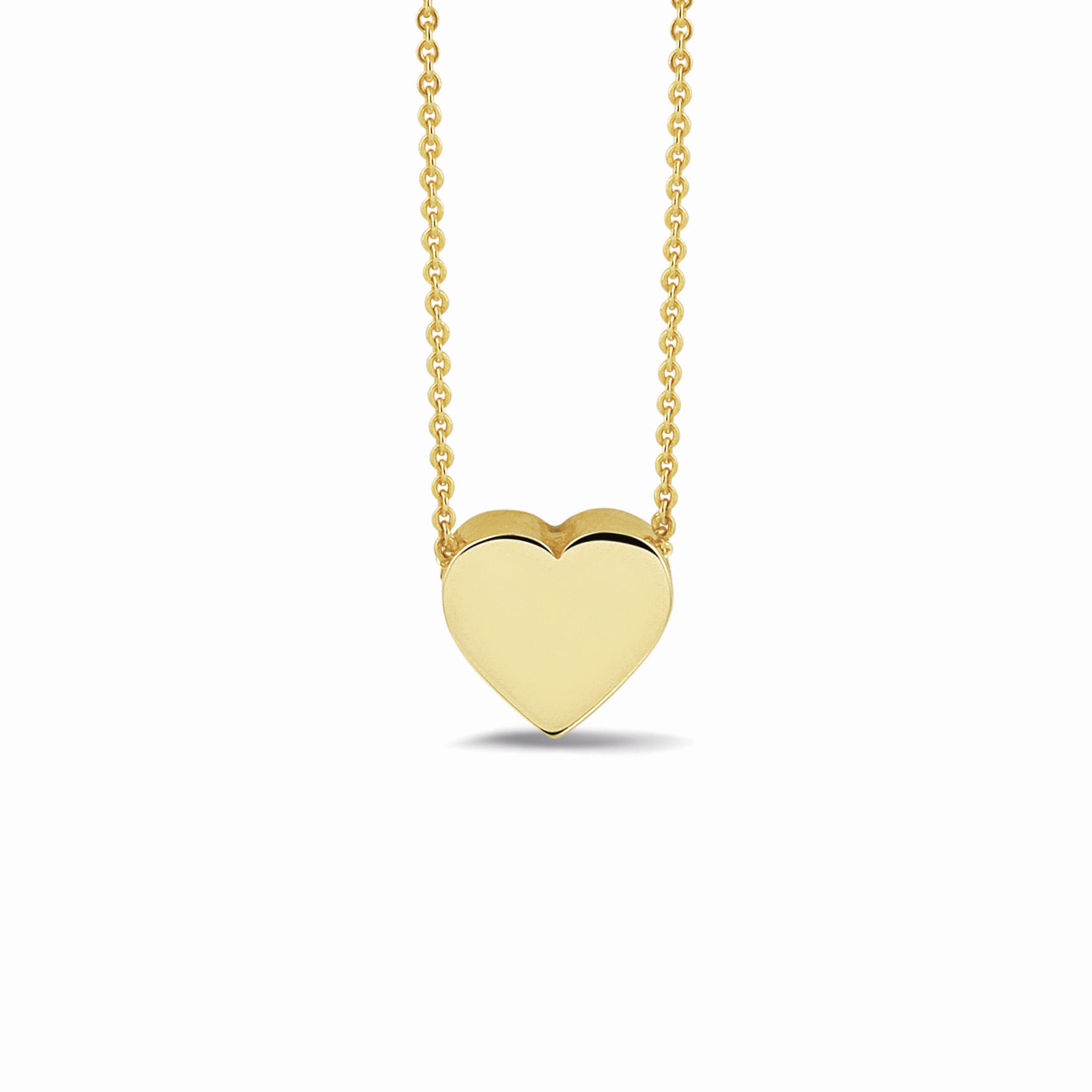 Mini Heart Necklace