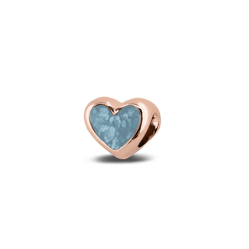 Heart Plain Charm - Afbeelding 6