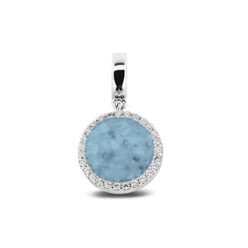 Round Pendant Charm - Afbeelding 4