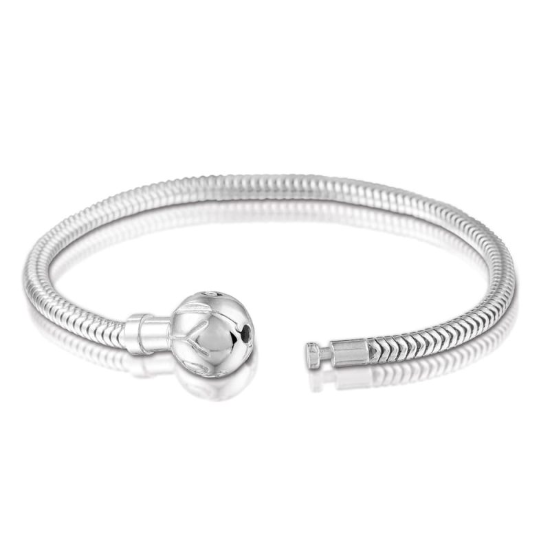 Snake Charm Bracelet