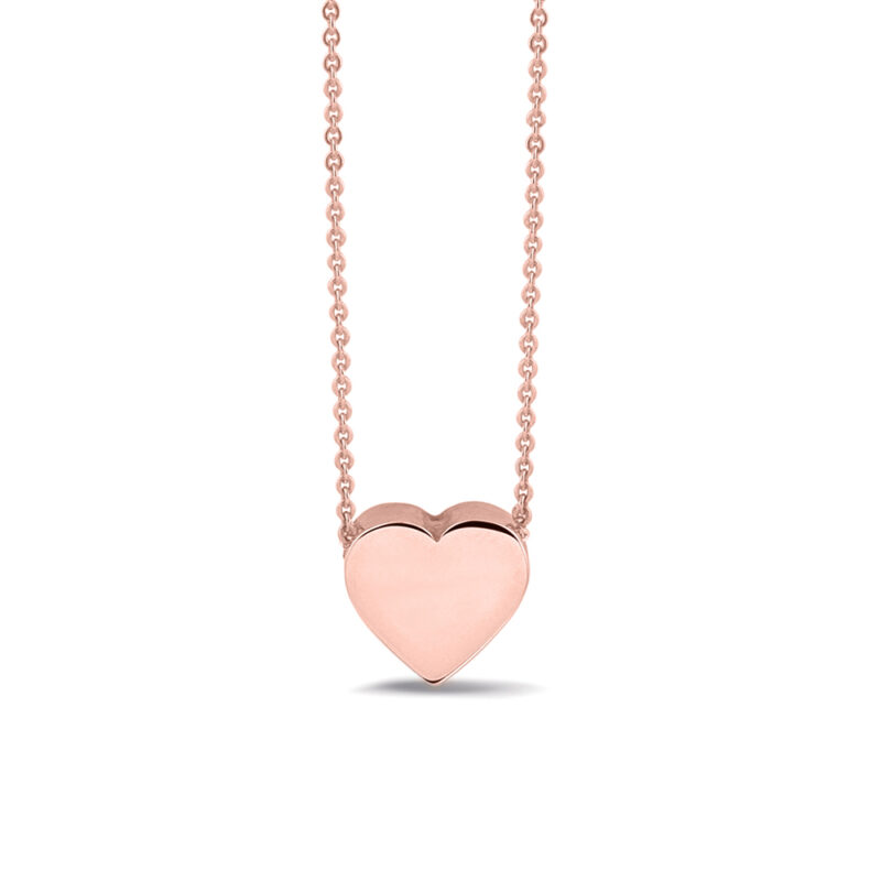 Mini Heart Necklace - Afbeelding 3