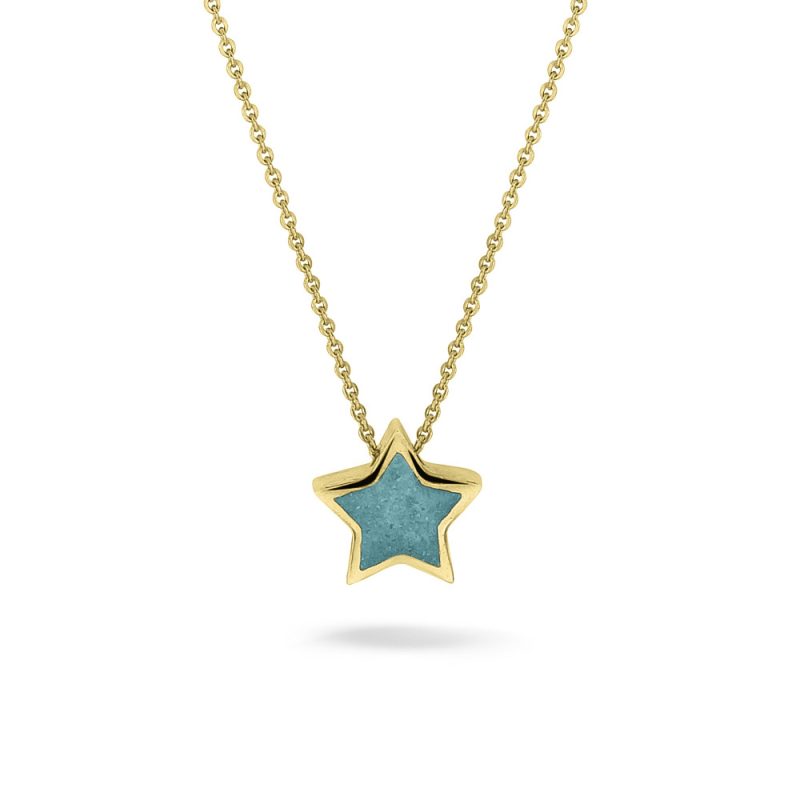 Mini Star Necklace