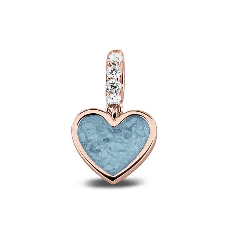 Heart Pendant Charm - Afbeelding 5