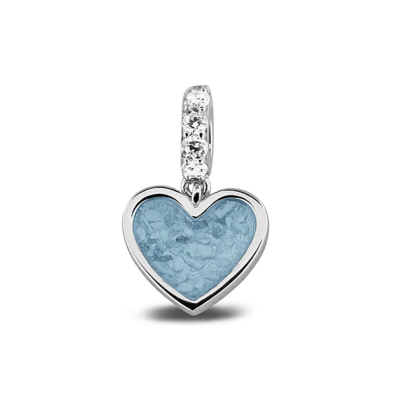 Heart Pendant Charm - Afbeelding 4