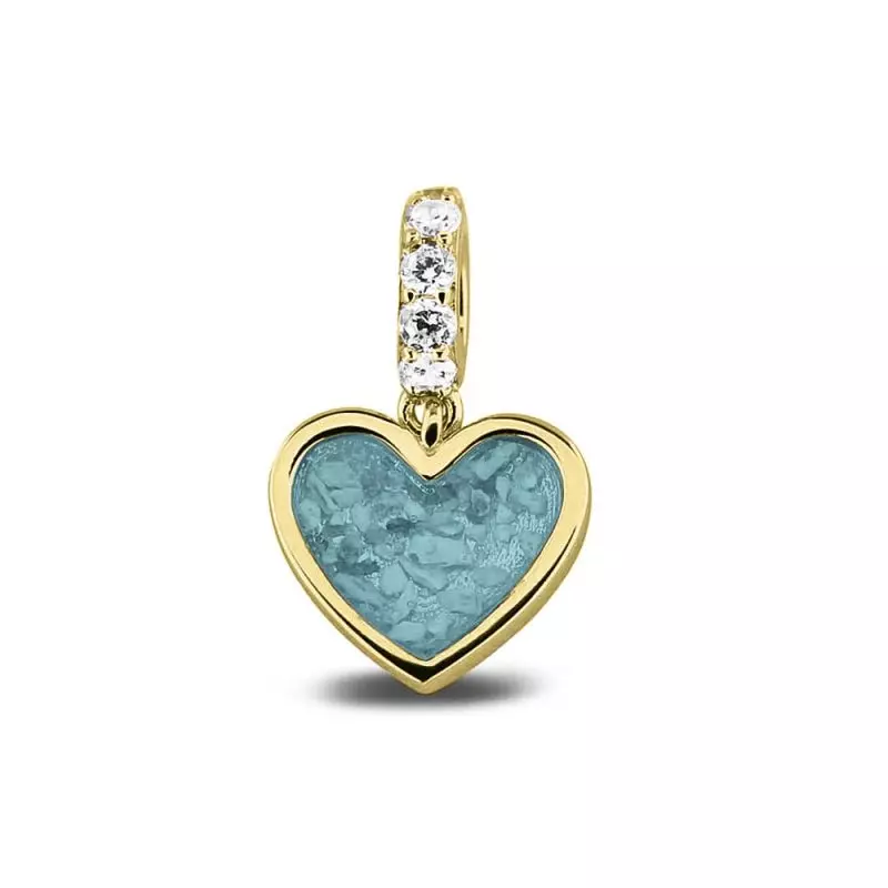 Heart Pendant Charm