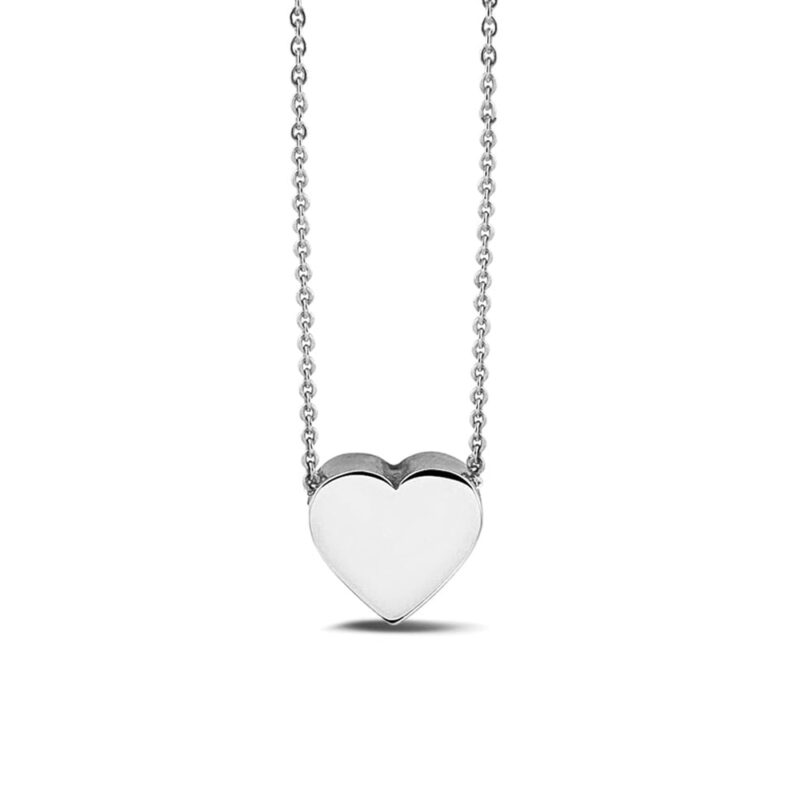 Mini Heart Necklace - Afbeelding 2