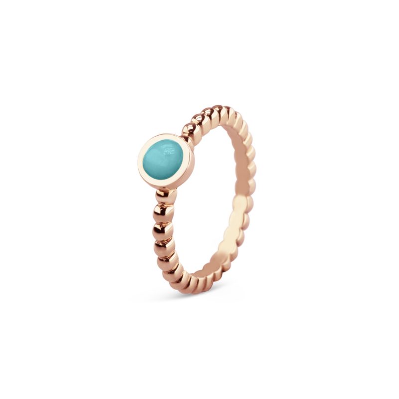 Bubble Band Round Ring - Afbeelding 3