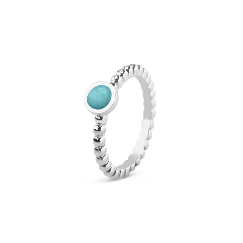 Bubble Band Round Ring - Afbeelding 2