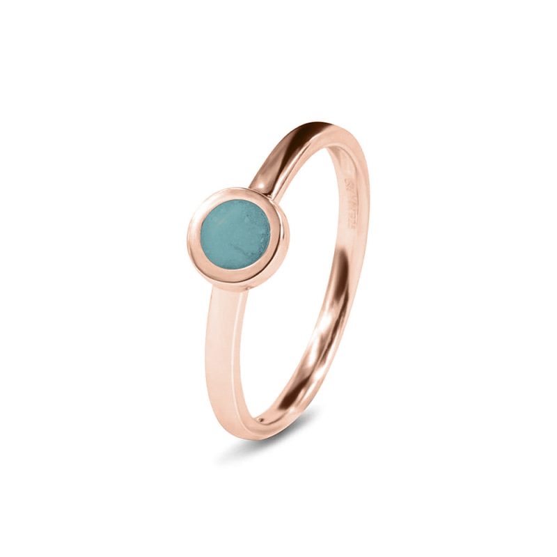 Stackable Round Ring - Afbeelding 3
