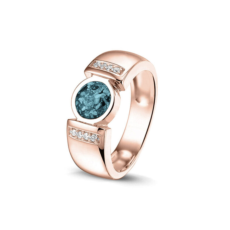 Modern Gem Ring - Afbeelding 3