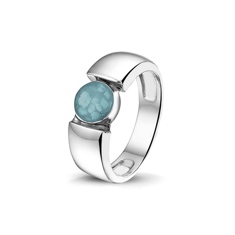 Plain Gem Ring - Afbeelding 3